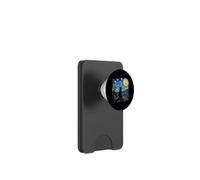 Chat Van Gogh Art Nuit étoilée Amoureux des Chats Maman Chat Papa PopSockets PopWallet pour MagSafe