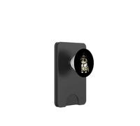 Chat Vintage Rétro Cool Turquie Jour Dîner Automne Automne Récolte PopSockets PopWallet pour MagSafe