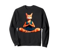 Chat Yogi Sweatshirt