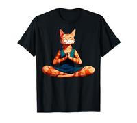 Chat Yogi T-Shirt