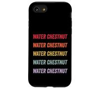 Châtaigne d'eau Coque pour iPhone SE (2020) / 7/8