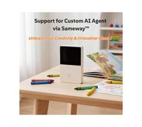 Chatbot IA, Robot Compagnon pour Enfant, Reconnaissance des Émotions, Multilingue, Protection de la Vie Privée, Agent IA Portable, GPT, LLM