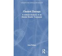 Chatbot Therapy