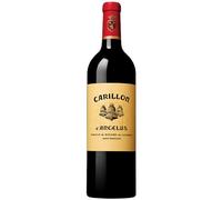 Château Angélus Saint-Emilion Grand Cru Carillon de l'Angélus - Rouge 2020 - Vin Rouge de Bordeaux (75cl)