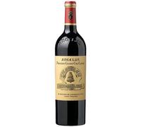 Château Angélus Saint-Emilion - Rouge 2016 - Vin Rouge de Bordeaux (75cl)
