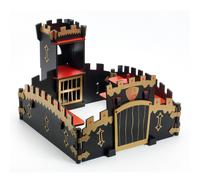 Château Arty toys Ze Black Castle Djeco