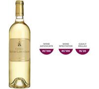 Château Bastor-Lamontagne 2011 Sauternes - Vin blanc de Bordeaux