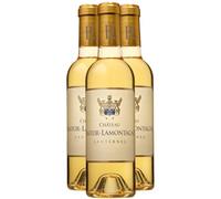 Château Bastor-Lamontagne Sauternes 50 lanc 2006 - Vin Blanc de Bordeaux (3x50cl) Moelleux