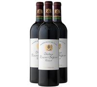 Château Beau-Séjour Bécot - Rouge 2021 - Saint-Emilion Grand Cru - Vin Rouge de Bordeaux (3x75cl)