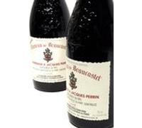 Château Beaucastel - Châteauneuf du Pape Château de BEAUCASTEL 2004