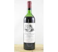 Château Beauregard Bouteille de Vin Millésime 1975 ME