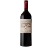 Château Beauregard Pomerol - Rouge 2021 - Vin Rouge de Bordeaux (75 IO
