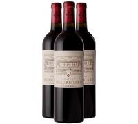 Château Beauregard Pomerol - Rouge 2022 - Vin Rouge de Bordeaux (3x75 IO