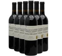 Château Begadanet Médoc Cru Bourgeois - Rouge 2022 - Vin Rouge de Bordeaux (6x75cl)