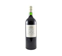 Château Bertrand Braneyre MAGNUM Rouge 2008 - Appellation AOC Haut-Médoc - Vin Rouge de Bordeaux - 150cl - Cépages Cabernet Franc, Merlot