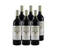 Château Bertrand Braneyre Vieilles Vignes - Rouge 2001 - Haut-Médoc - Vin Rouge de Bordeaux (6x75cl)