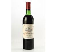 CHÂTEAU BEYCHEVELLE 1967-4ème Cru Classé