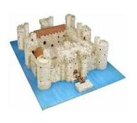 Chateau Bodiam (Angleterre) 5850 pièces G
