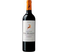 Château Bois Mondont Saint-Germain 2016 - Cru Bourgeois