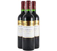 Château Boyd-Cantenac - Rouge 2019 - Margaux - Vin Rouge de Bordeaux (3x75cl)