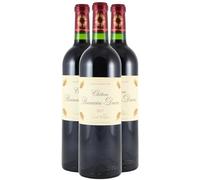 Château Branaire-Ducru - Rouge 2017 - Saint-Julien - Vin Rouge de Bordeaux (3x75cl)