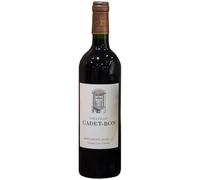 Château Cadet-Bon Saint-Emilion Grand Cru - Rouge 2012 - Vin Rouge de Bordeaux (75cl)