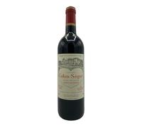 Chateau Calon-Ségur - Saint-Estèphe AOC Grand Cru Classé 2000 0,75 lt.