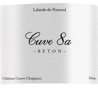 Château Canon Chaigneau Cuve 8 A 2022 Lalande de Pomerol - Vin rouge de Bordeaux