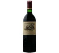 Château Cantemerle Haut-Médoc Rouge 1991 - Vin AOC Rouge de Bordeaux - 75cl - Cépages Cabernet Sauvignon, Merlot