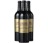 Château Cantenac-Brown Margaux - Rouge 2012 - Vin Rouge de Bordeaux (3x75cl)