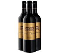 Château Cantenac-Brown Margaux - Rouge 2022 - Vin Rouge de Bordeaux (3x75cl)