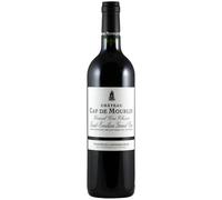 Château Cap de Mourlin Saint-Emilion Grand Cru - Rouge 1994 - Vin Rouge de Bordeaux (75cl)
