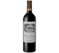 Château Capet Guillier Saint-Emilion Grand Cru - Rouge 2021 - Vin Rouge de Bordeaux (75cl)