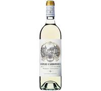 Château Carbonnieux Pessac-Léognan 1741 de Carbonnieux - Blanc 2020 - Vin Blanc de Bordeaux (75cl) BIO