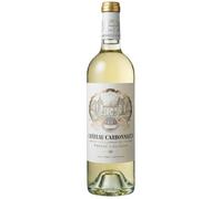 Château Carbonnieux Pessac-Léognan - Blanc 2020 - Vin Blanc de Bordeaux (75cl)