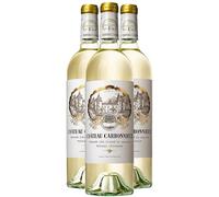 Château Carbonnieux Pessac-Léognan - Blanc 2023 - Vin Blanc de Bordeaux (3x75cl)