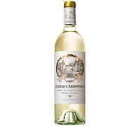 Château Carbonnieux Pessac-Léognan - Blanc 2023 - Vin Blanc de Bordeaux (75cl)