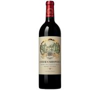 Château Carbonnieux Pessac-Léognan - Rouge 2022 - Vin Rouge de Bordeaux (75cl)