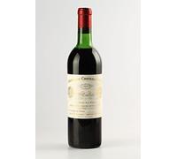 CHÂTEAU CHEVAL BLANC 1969-1er Grand Cru Classé A