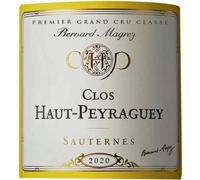 Château Clos Haut-Peyraguey 2020 Sauternes - Vin blanc de Bordeaux