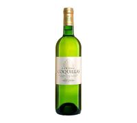 Château Coquillas AOP Pessac-Léognan blanc 2022