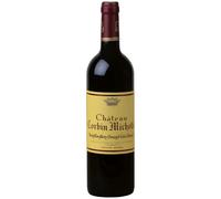 Château Corbin Michotte Saint-Emilion Grand Cru Classé - Rouge 2022 - Vin Rouge de Bordeaux (75cl)