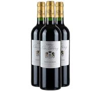 Château Cos Labory Le Saint-Estèphe de Cos Labory - Rouge 2021 - Saint-Estèphe - Vin Rouge de Bordeaux (3x75cl)