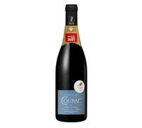 Château Courac Vin Rouge, Côtes du Rhône, 75cl