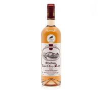 Château Court Les Muts AOC Bergerac Rosé 2022 75cl