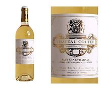 CHÂTEAU COUTET 2016 - Sauternes - Blanc - 0.750 l
