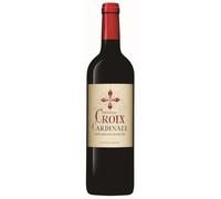 Château Croix Cardinale - AOP Saint Emilion Cru - Millésime 2019-1 Bouteille x 75cl