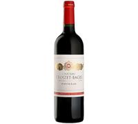 Château Croizet-Bages Pauillac - Rouge 2021 - Vin Rouge de Bordeaux (75cl)