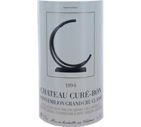 Château Curé-Bon 1994 Saint-Emilion Grand Cru - Vin rouge de Bordeaux