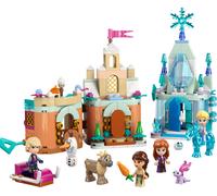 LEGO La Reine des Neiges Château d’Arendelle et Palais de Glace d’Elsa Miniatures 43278 LEGO